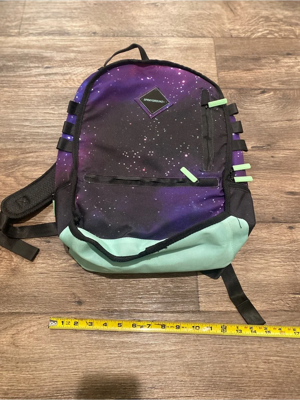 Sprayground backpack new